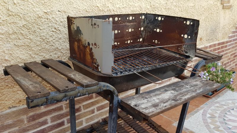 BBQ Removal in Chico, CA