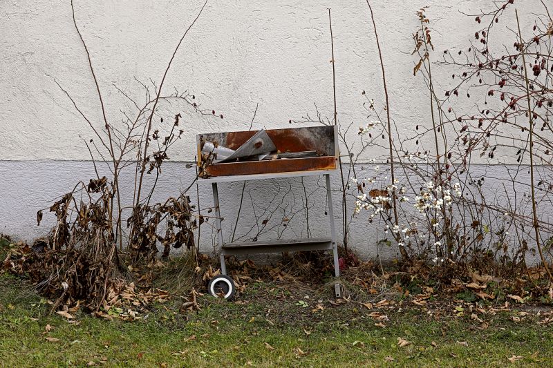 Grill Removal Service in Charlotte, NC