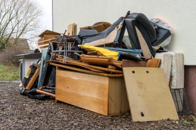 Junk Removal Service in Madison, WI