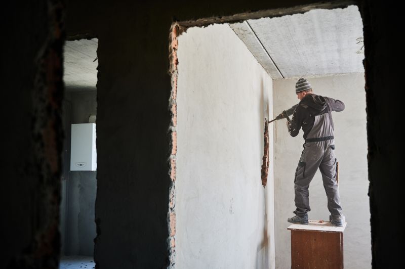 Apartment Demolition in Sacramento, CA