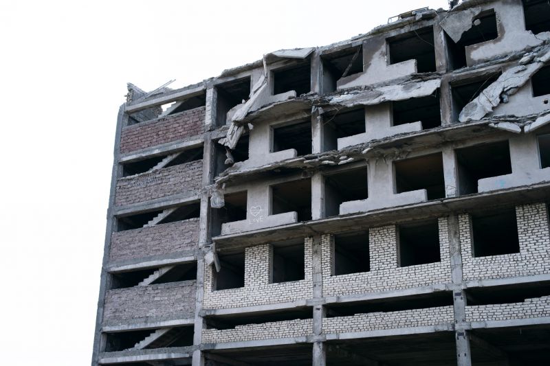 Apartment Demolition in Bergen County, NJ