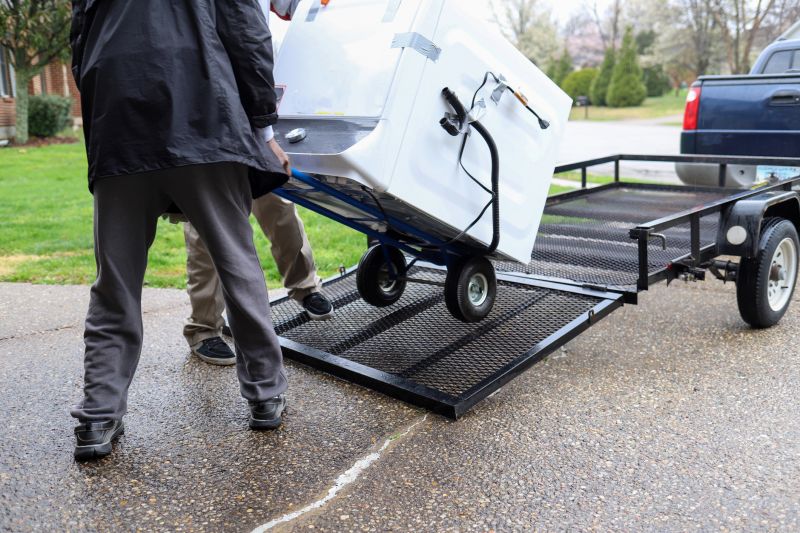 Appliance Disposal Service in Madison, WI