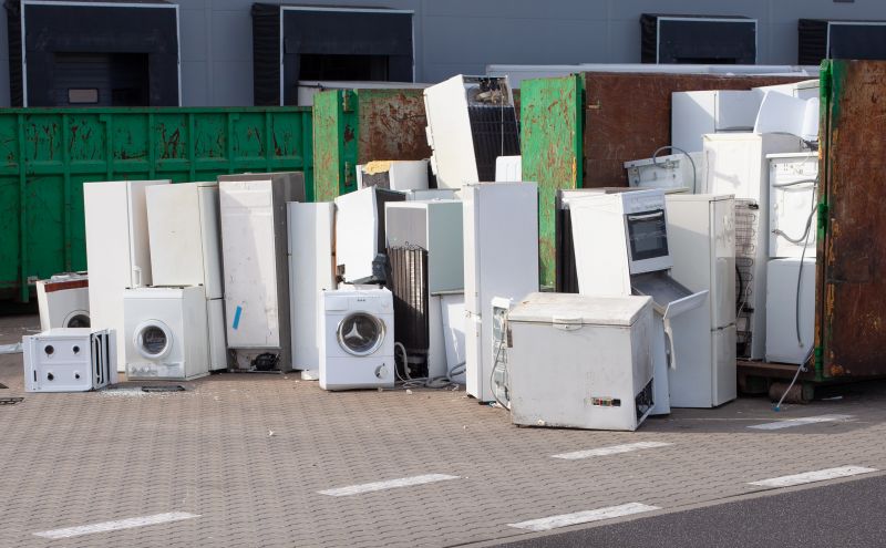 Appliance Disposal Service in Sacramento, CA