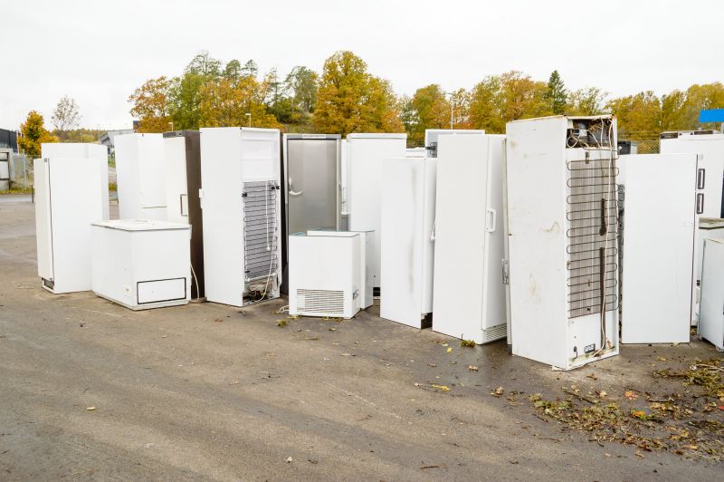 Appliance Disposal Service in Chico, CA