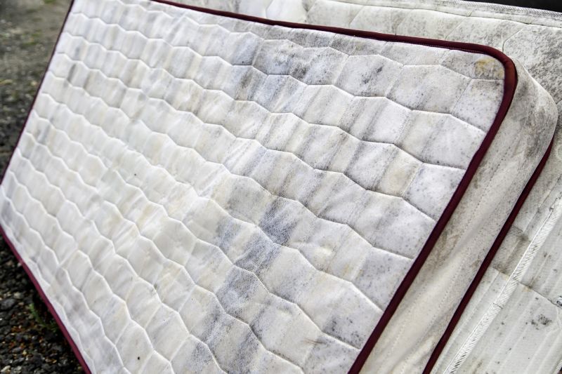 Box Spring Disposal in Chico, CA