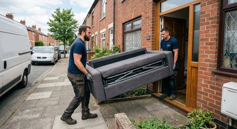 Chair Removal in Roseville, CA