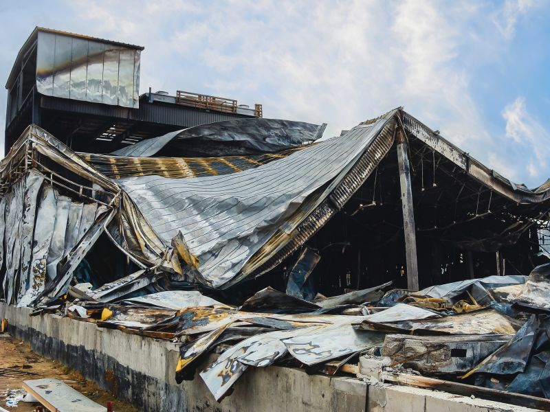 Commercial Building Removal in Houston, TX