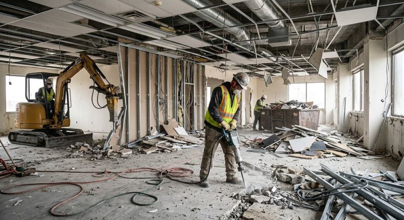 Commercial Pool Removal in Sacramento, CA