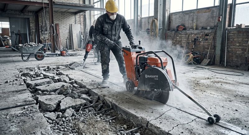 Concrete Steps Demolition in Bergen County, NJ