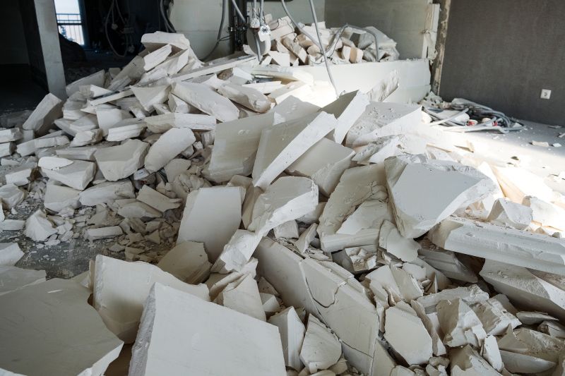 Construction Debris Removal in Madison, WI