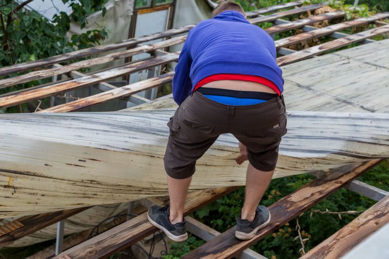 Structural Dismantling