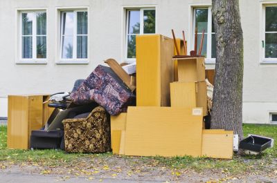 Couch Disposal in Madison, WI