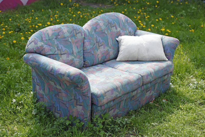 Couch Disposal in Madison, WI