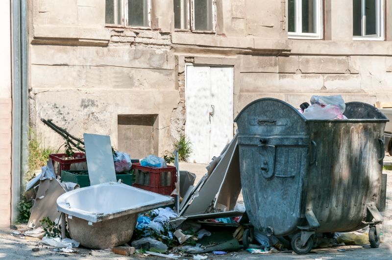 Debris Removal Service in Madison, WI