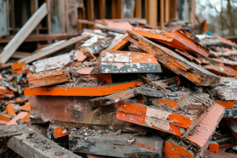 Demolition Cleanup in Sacramento, CA