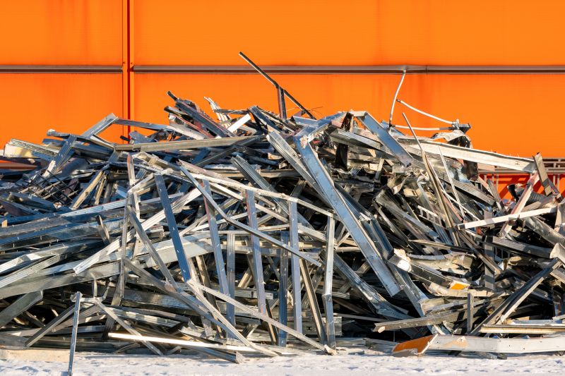 Demolition Debris Removal in Auburn, CA