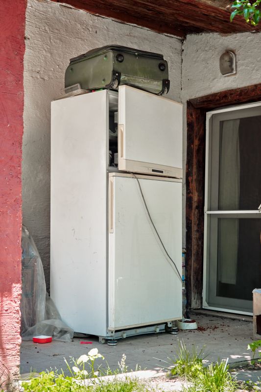 Dishwasher Removal in Roseville, CA