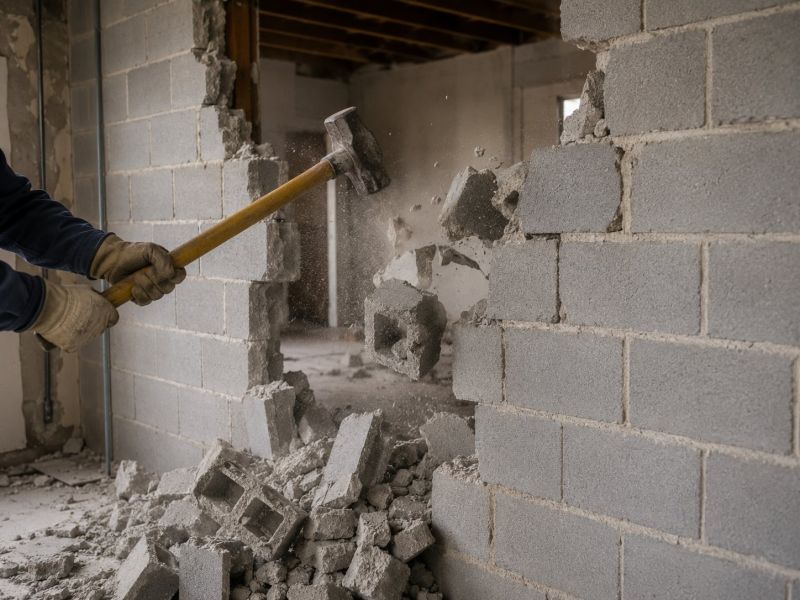 Fence Demolition in Bergen County, NJ