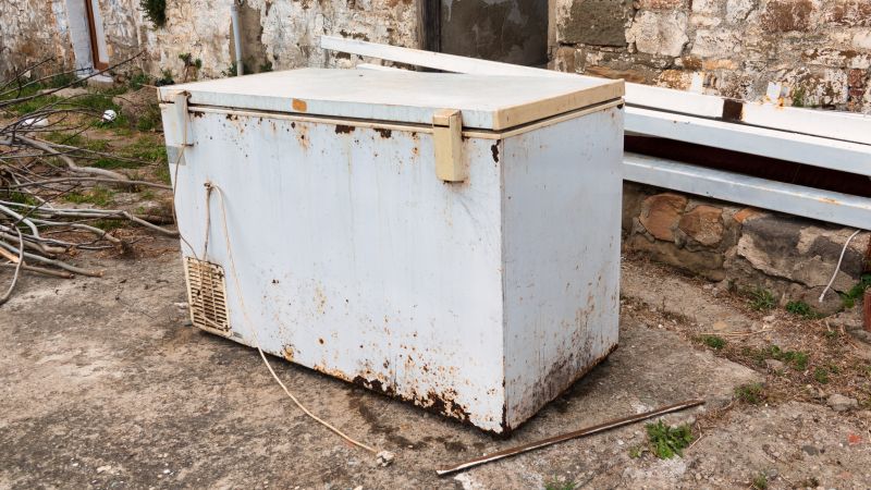 Freezer Removal Service in Chico, CA