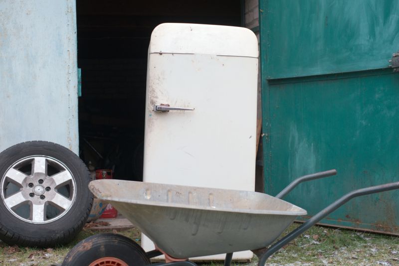 Freezer Removal Service in Auburn, CA