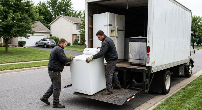 Furnace Disposal in Sacramento, CA