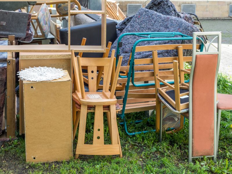 Furniture Removal Service in Madison, WI