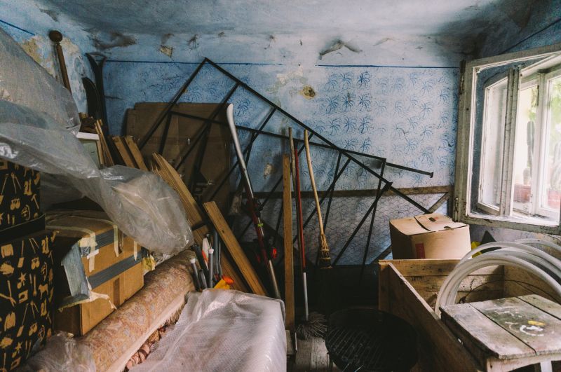 Garage Junk Removal in Roseville, CA