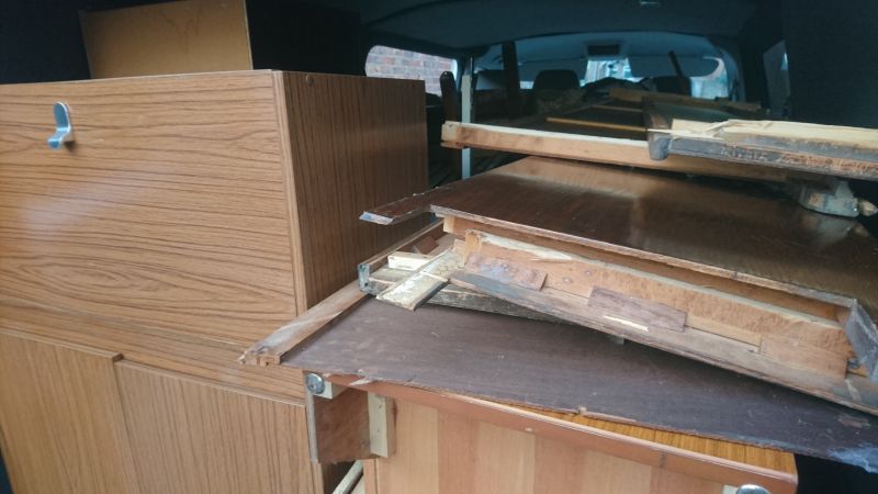 Garage Junk Removal in Charlotte, NC