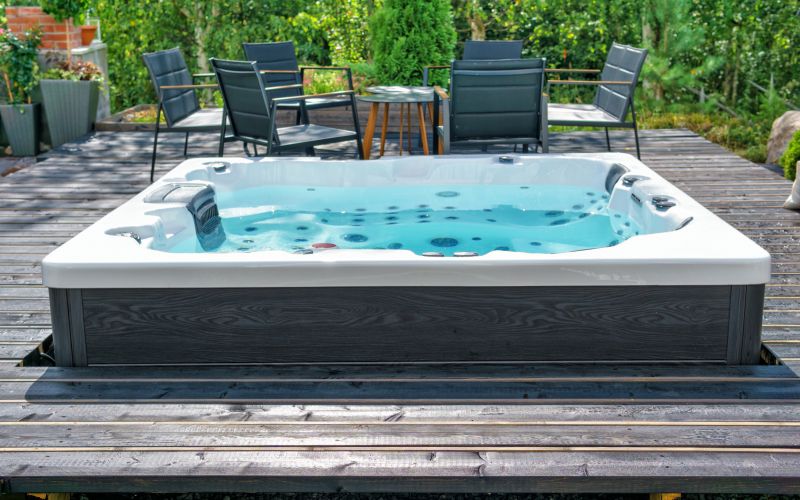 Hot Tub Disposal in Auburn, CA