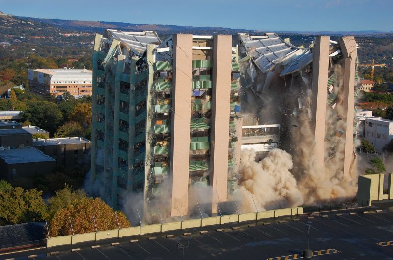 House Demolition Service in Roseville, CA