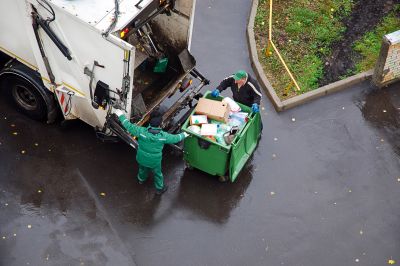 Junk Disposal in Madison, WI