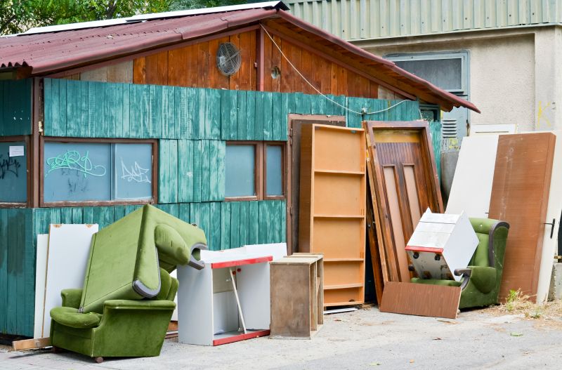 Junk Removal Service in Madison, WI