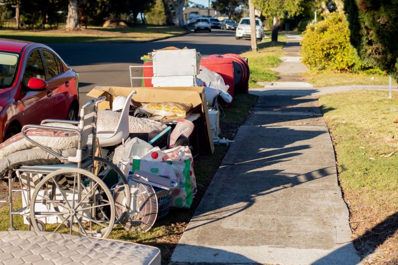 Junk Removal Service in Auburn, CA