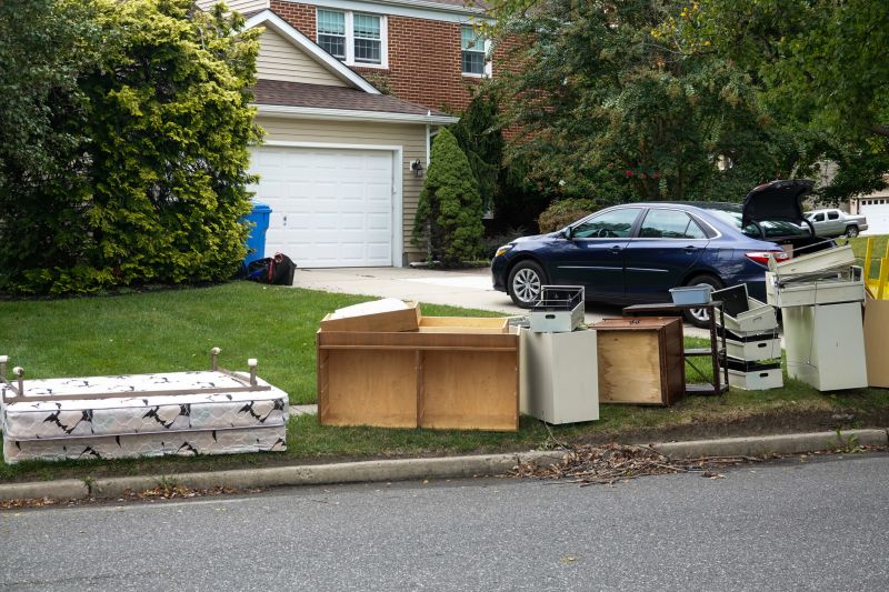 Junk Removal Service in Auburn, CA