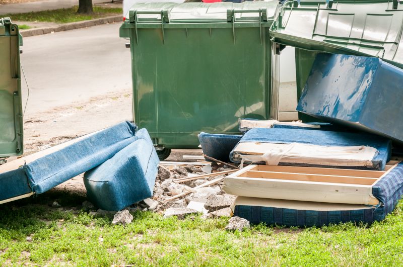Junk Removal Service in Sacramento, CA