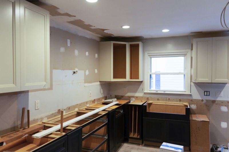 Kitchen Cabinet Demolition in Frederick, MD