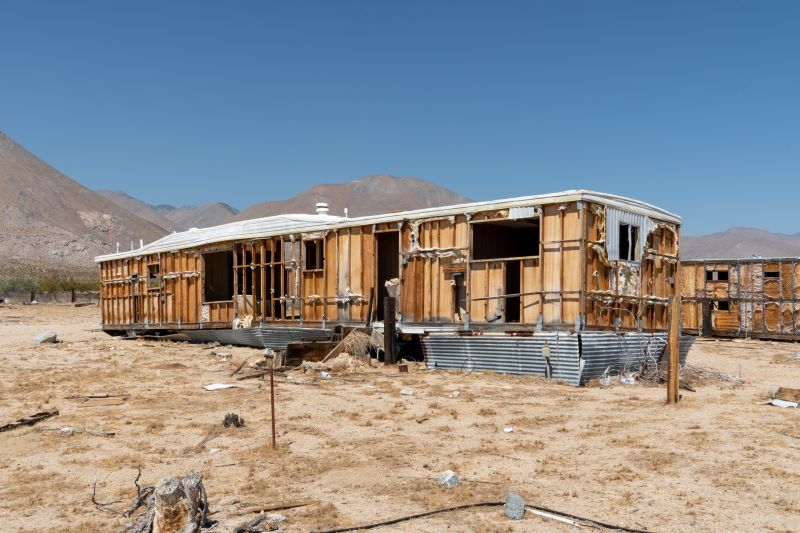 Modular Home Demolition in Sacramento, CA