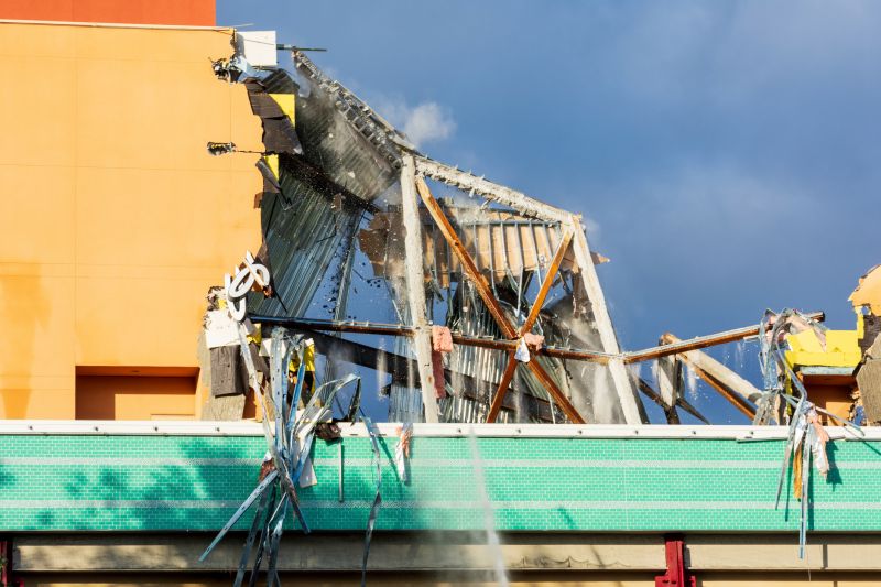 Office Demolition in Houston, TX