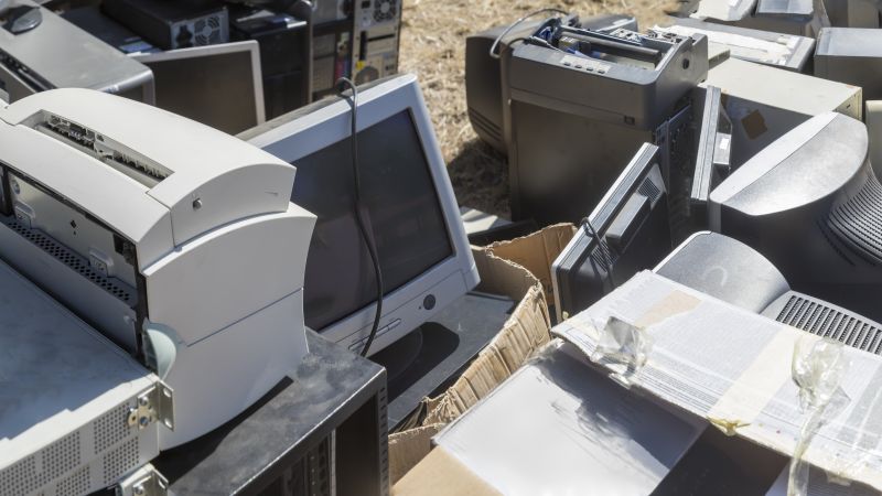 Office Junk Removal in Roseville, CA