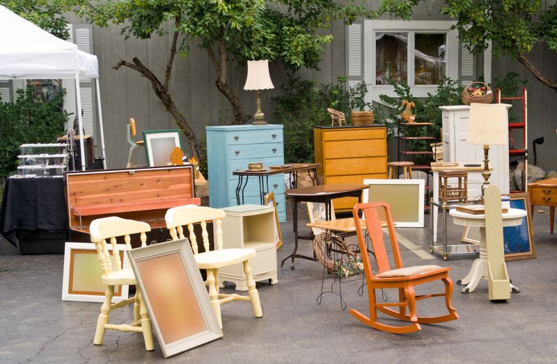 Outdoor Furniture Disposal in Charlotte, NC