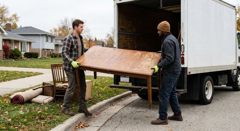 Piano Disposal Service in Roseville, CA