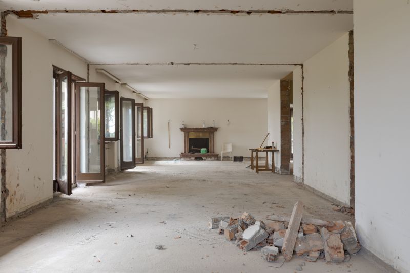 Room Demolition in Frederick, MD