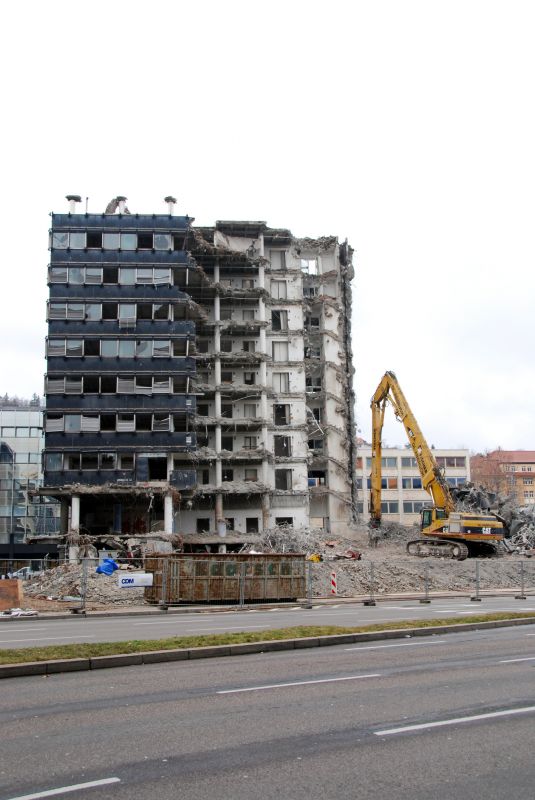 Site Demolition Service in Sacramento, CA