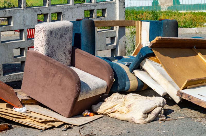 Sofa Disposal in Madison, WI