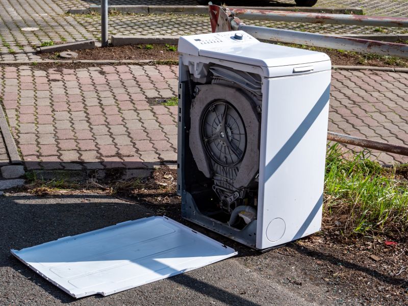 Television Disposal in Chico, CA