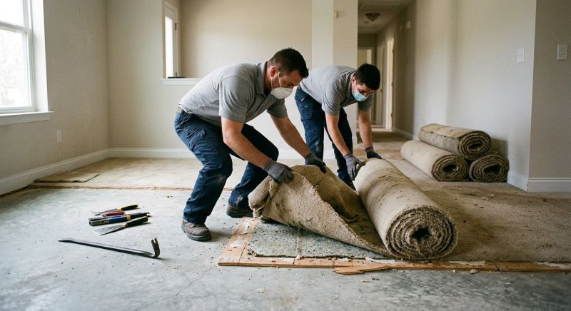 Treadmill Removal Service in Roseville, CA