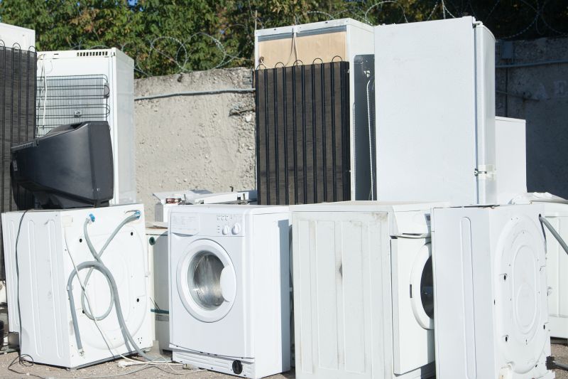 Washer Disposal in Auburn, CA